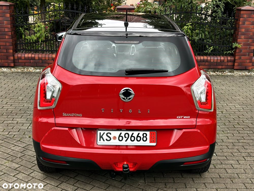 SsangYong/KGM Tivoli e-XGi 160 2WD Crystal - 17