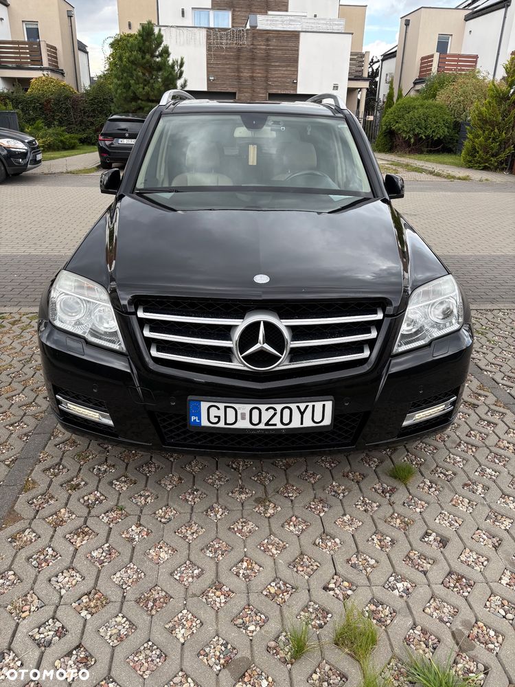 Mercedes-Benz GLK 250 CDI BlueEff 4-Matic - 1