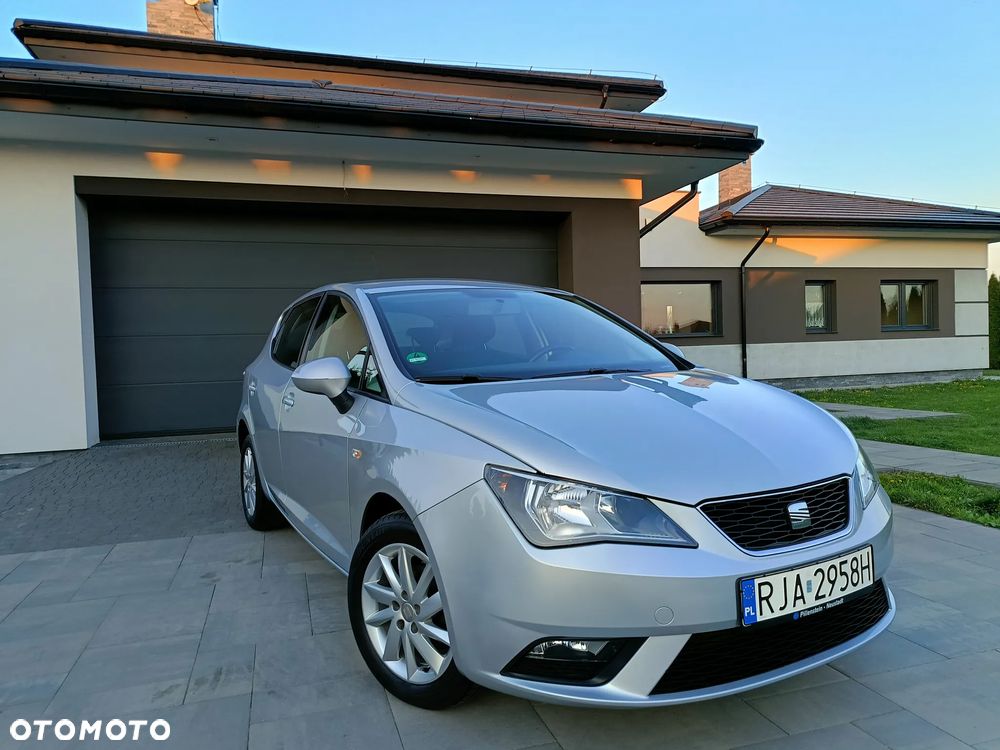 Seat Ibiza 1.4 16V Passion - 1