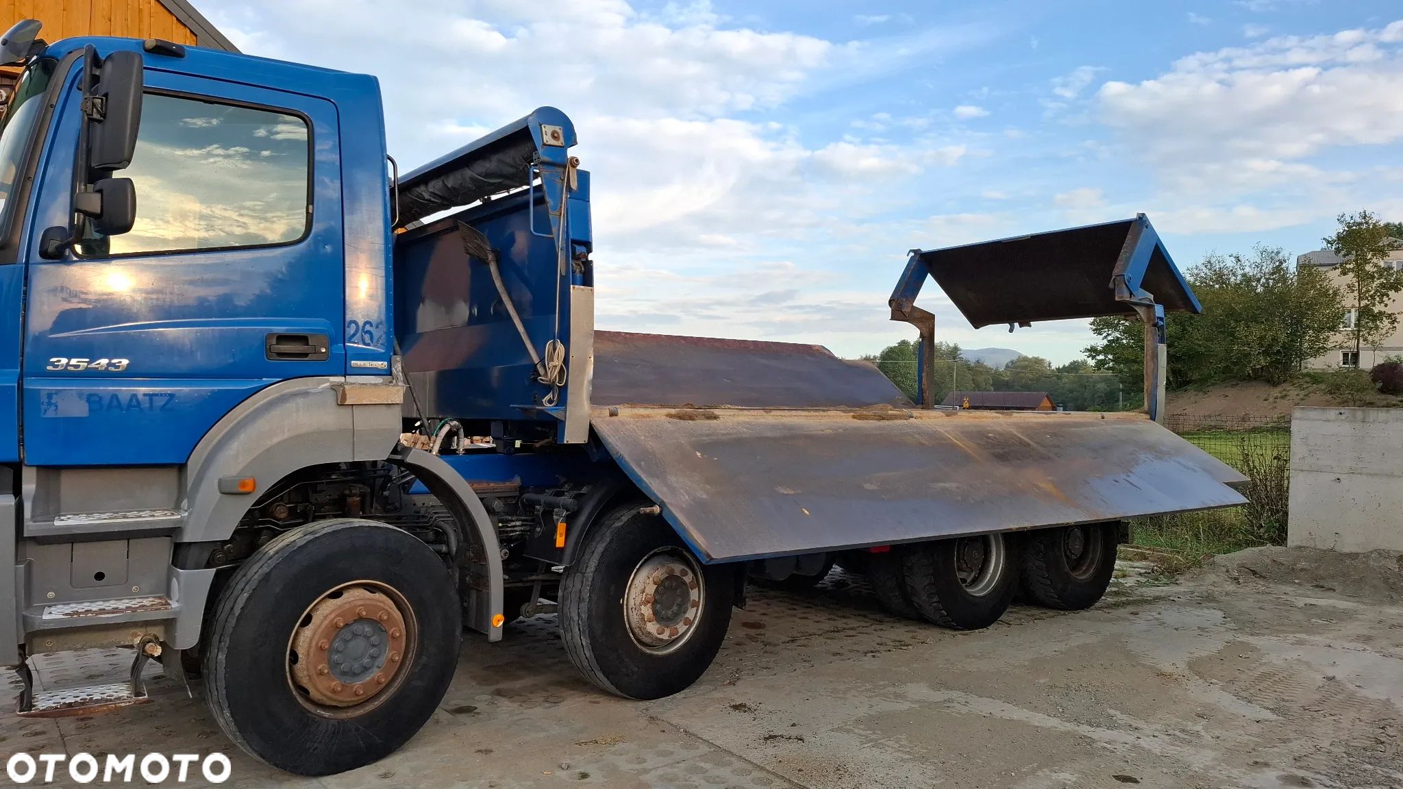 Mercedes-Benz AXOR 3543 - 1