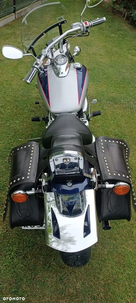 Yamaha Drag Star - 5