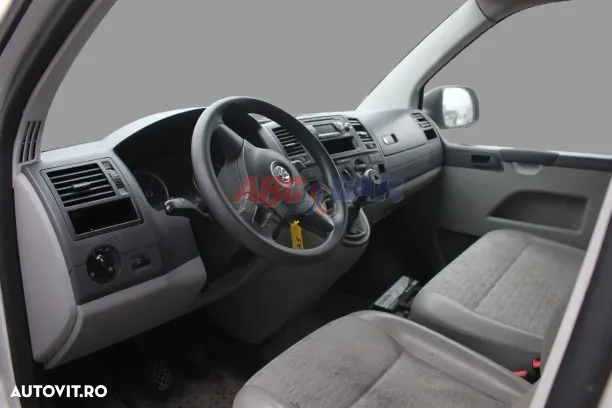 Motor VW Transporter T5 facelift 2009-2015 2.0 TDI cod motor: CAA - 5