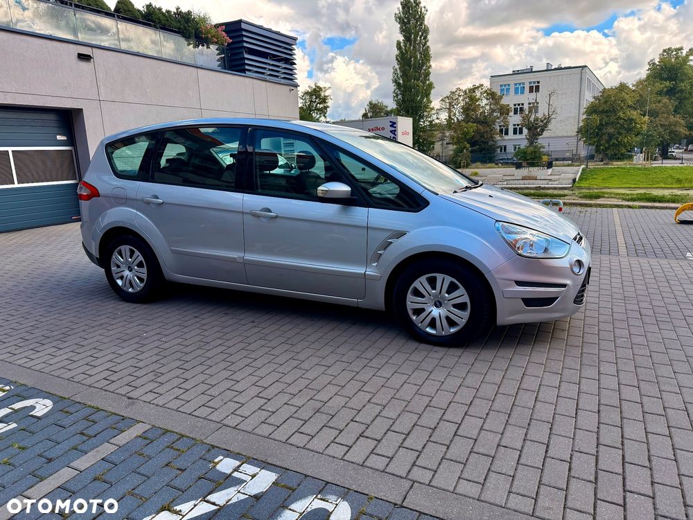 Ford S-Max 2.0 TDCi DPF Trend - 3