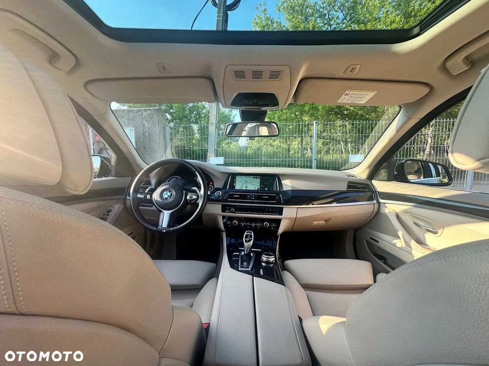 BMW Seria 5 520d - 21