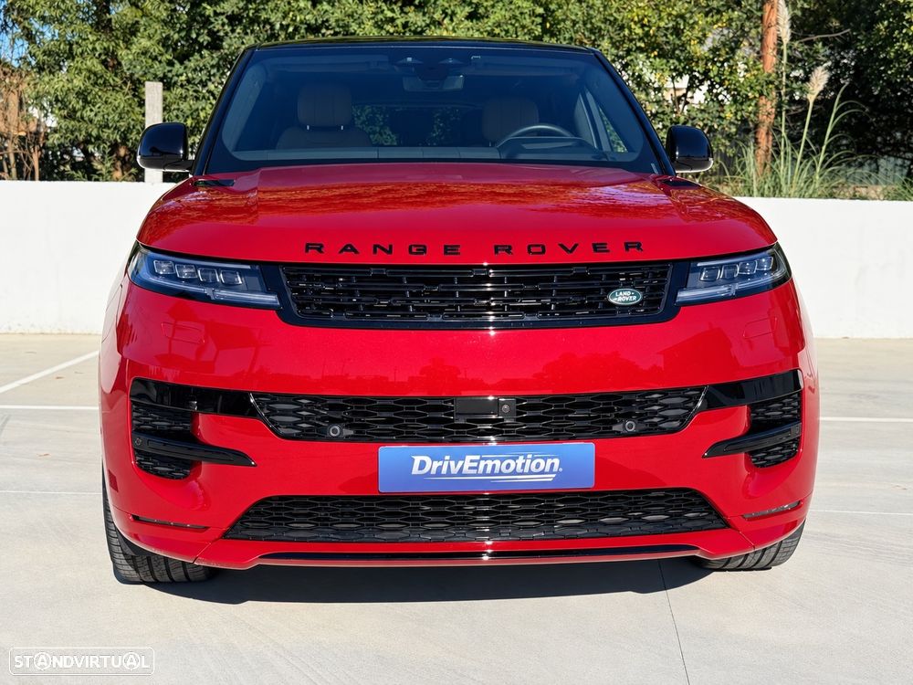 Land Rover Range Rover Sport - 7