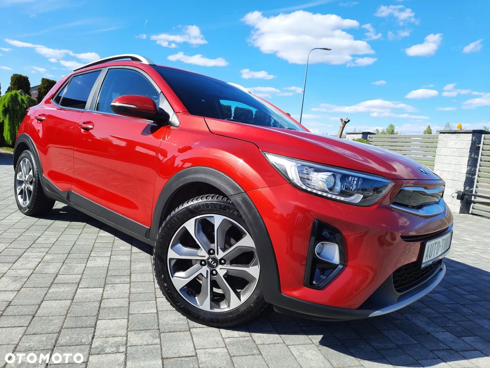 Kia Stonic 1.6 CRDi SCR XL - 2