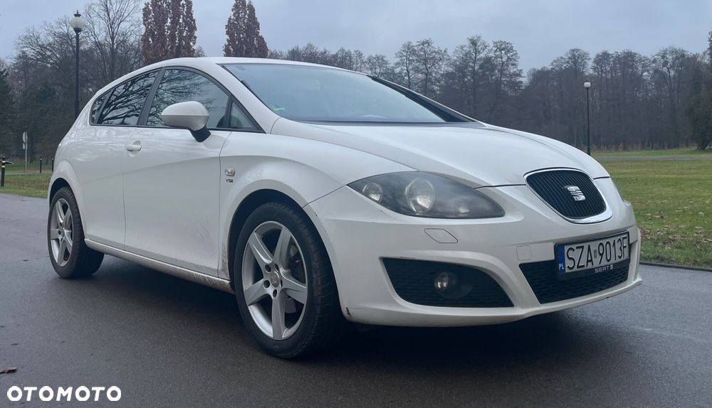 Seat Leon 1.8 TSI Sport - 2
