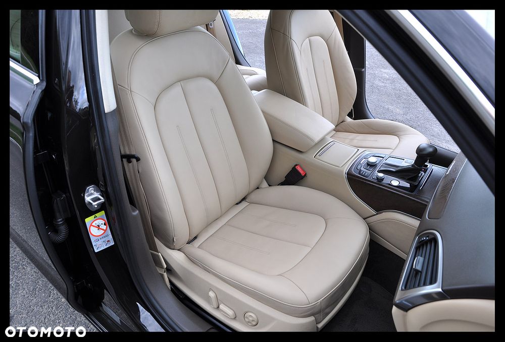 Audi A6 Limousine 3.0 TDI Quattro S tronic - 25
