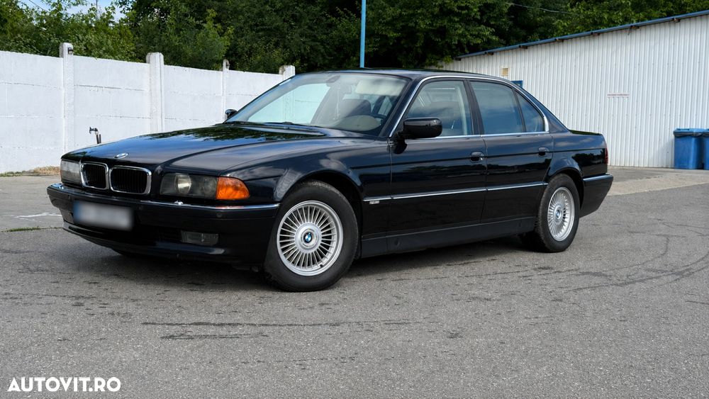 BMW Seria 7 - 3