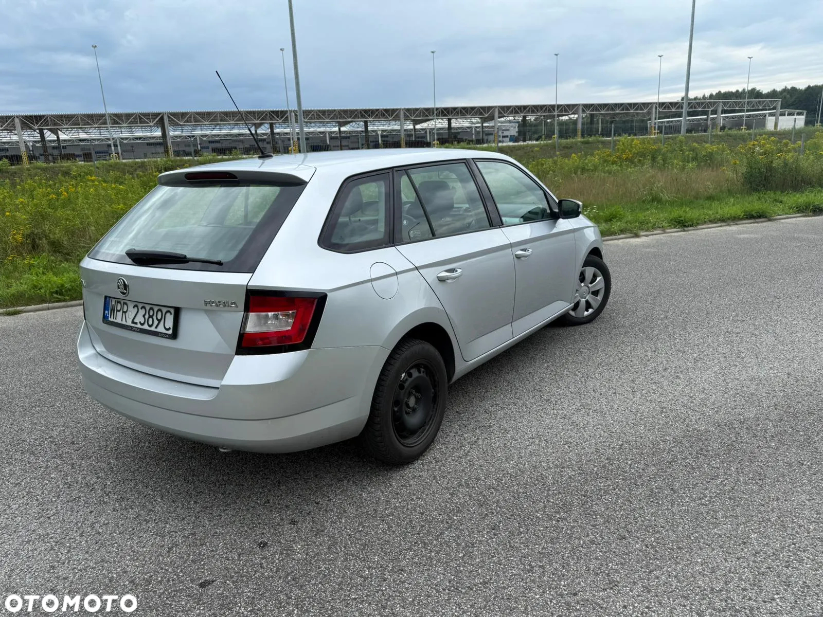 Skoda Fabia 1.4 TDI Ambition - 8
