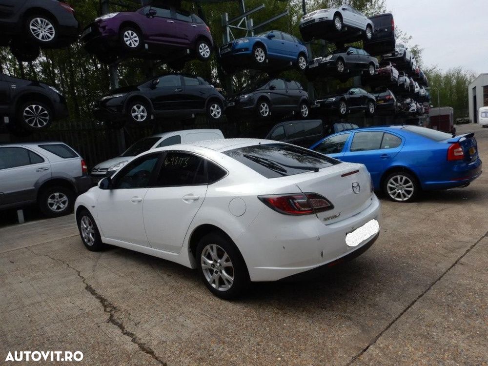 Set faruri Mazda 6 2008 SEDAN 2.0 CD - 6