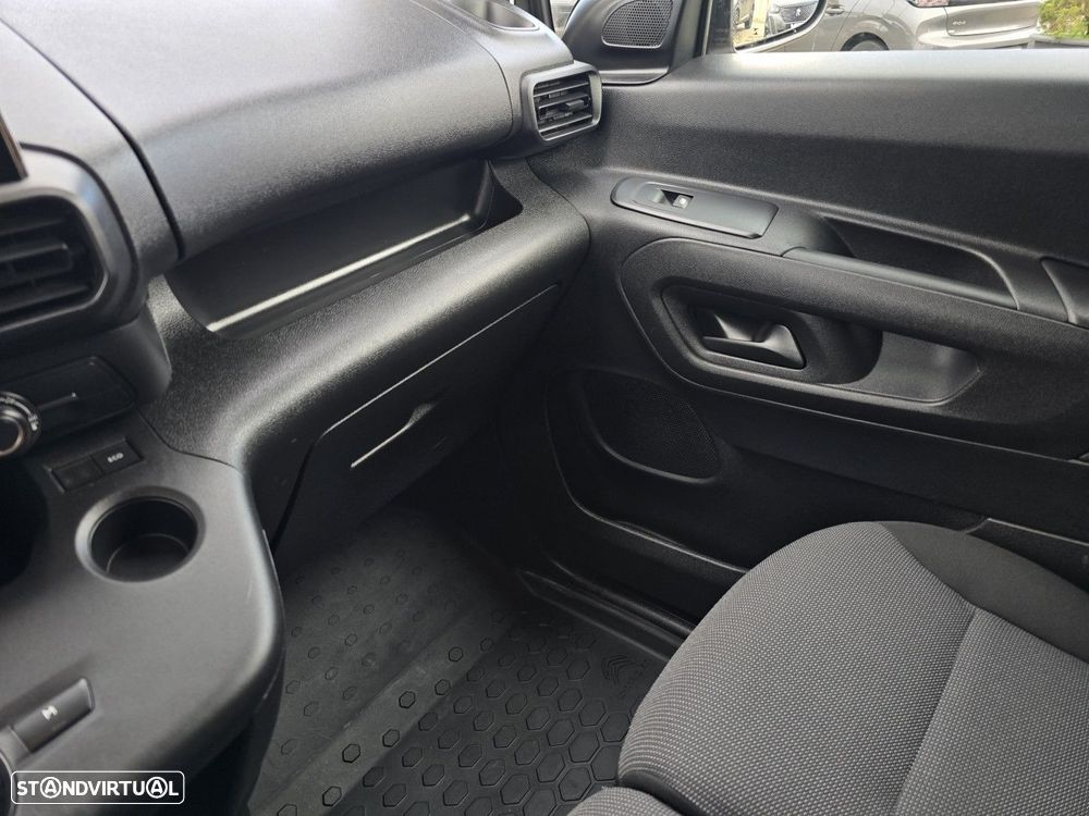 Citroën Berlingo 1.5 BlueHDi XL Club EAT8 - 36