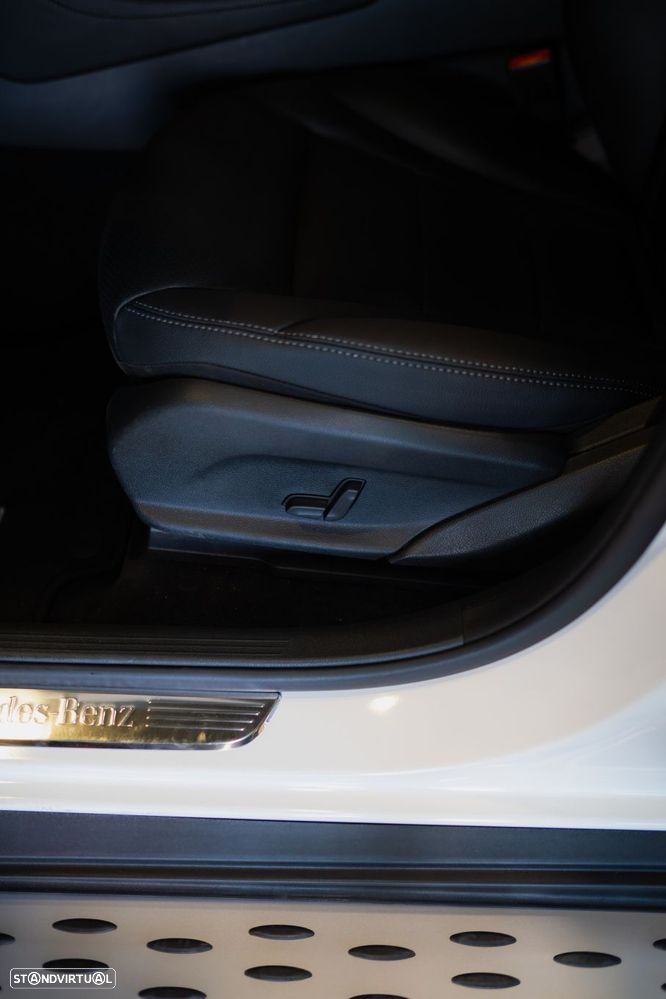 Mercedes-Benz GLC 250 d 4-Matic - 22