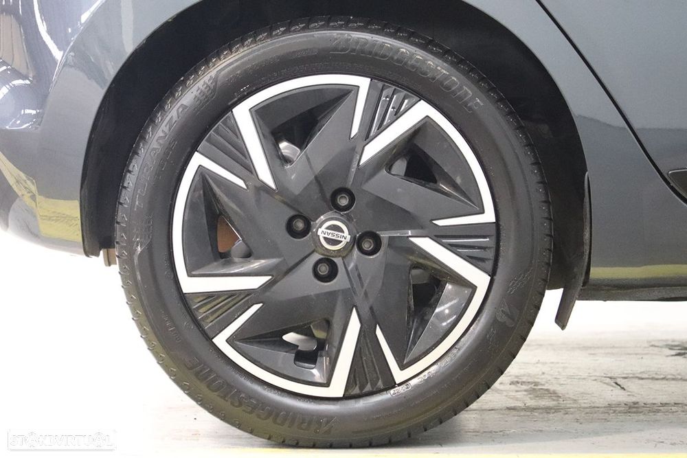 Nissan Micra 1.0 IG-T N-Design Black - 5