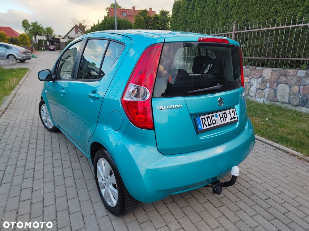Suzuki Splash 1.2 Comfort - 7