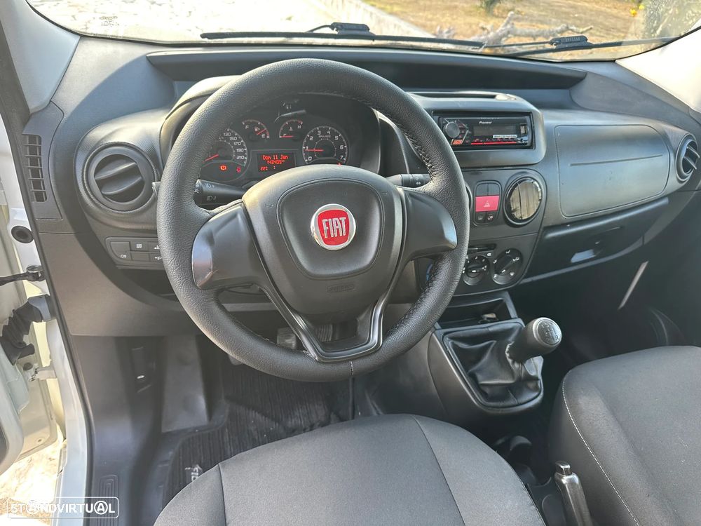 Fiat FIORINO 1.3 MJET - 18
