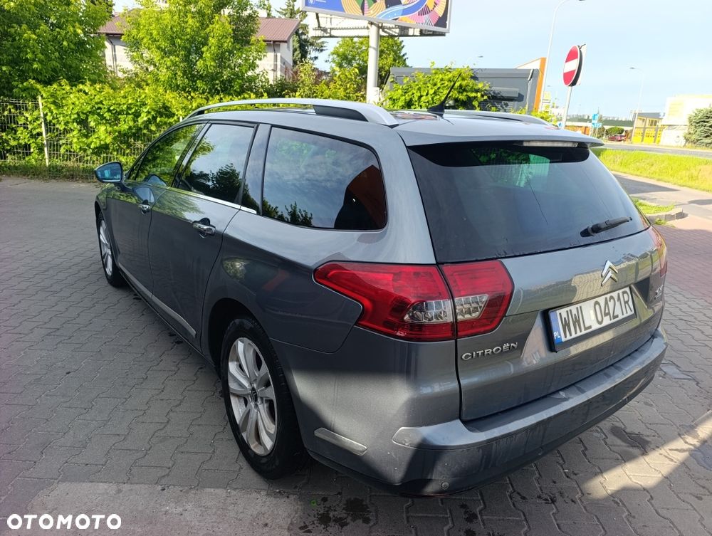 Citroën C5 - 3