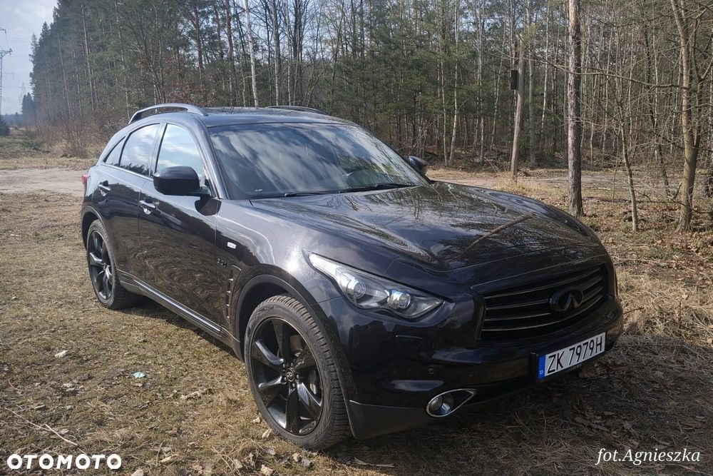 Infiniti Q70 3.0d S - 14