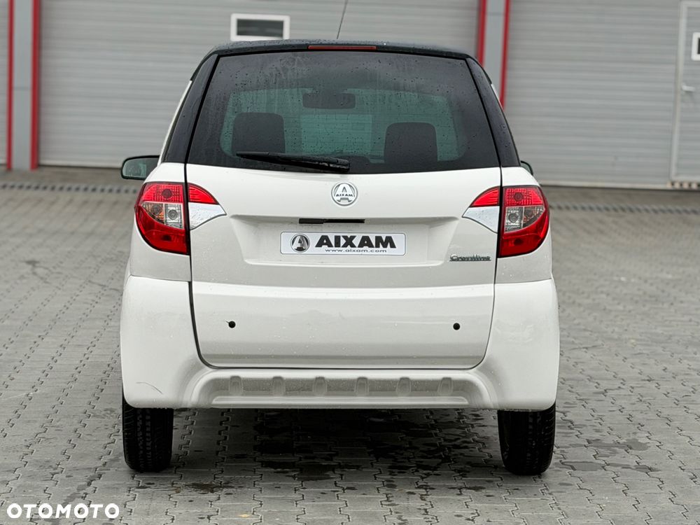 Aixam Crossline 2012 photo 5