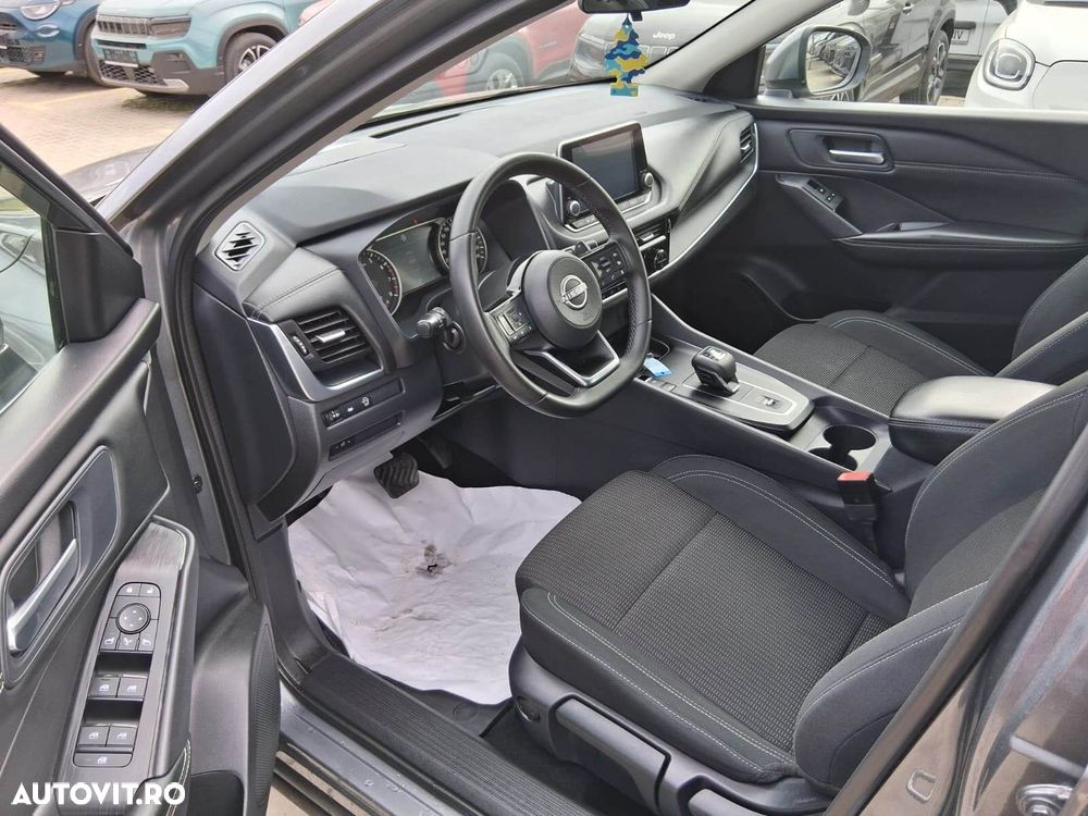 Nissan Qashqai - 7