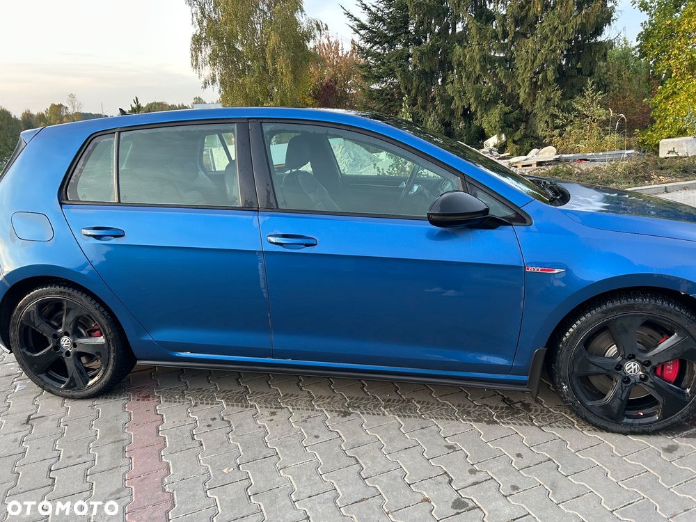 Volkswagen Golf VII 2.0 TSI BMT GTI Performance - 10