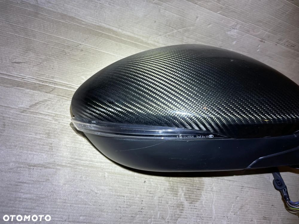 Lusterko Prawe Alfa Romeo Stelvio CARBON 10+8 PIN - 5
