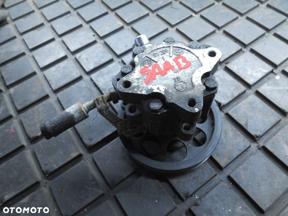 SAAB 95 9-5 2.3 T POMPA WSPOMAGANIA - 2