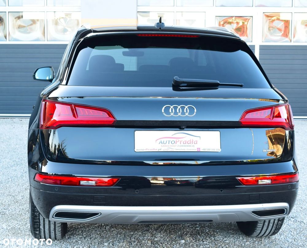 Audi Q5 2.0 TDI Quattro Sport S tronic - 8