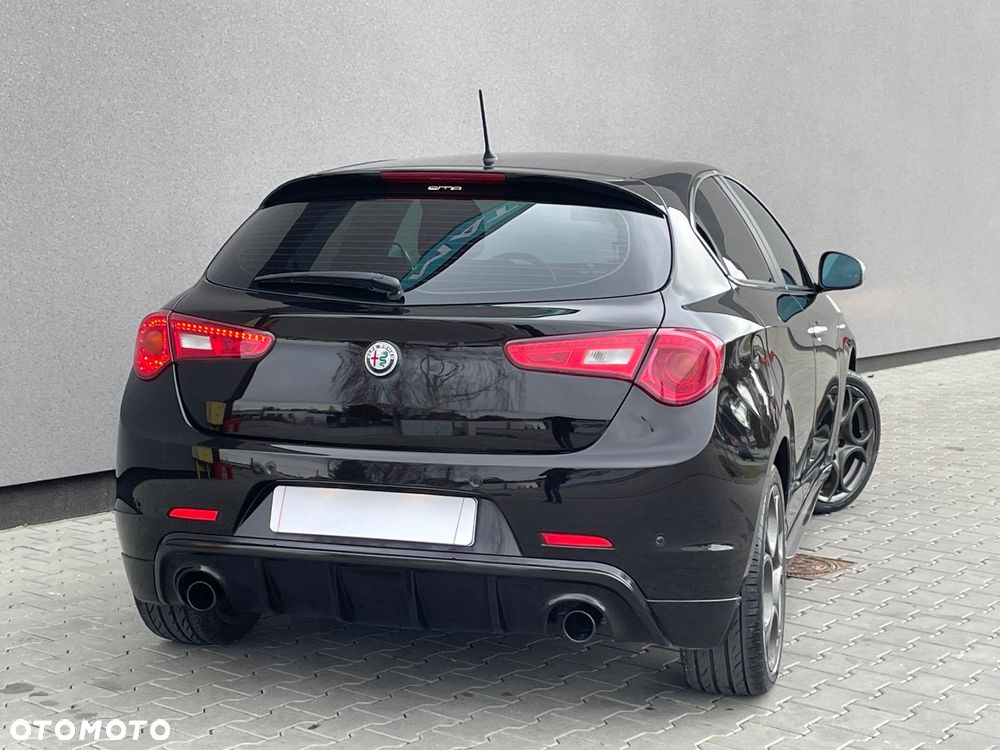 Alfa Romeo Giulietta 1.4 TB 16V Multiair Collezione - 9