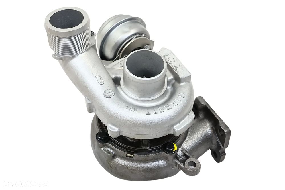 Turbina Ford Mondeo Transit 2.0 Tdci 130km 714 467 turbosprężarka - 2