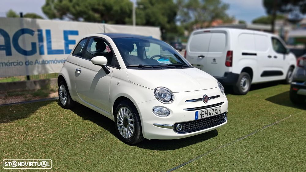 Fiat 500 1.0 Hybrid - 3