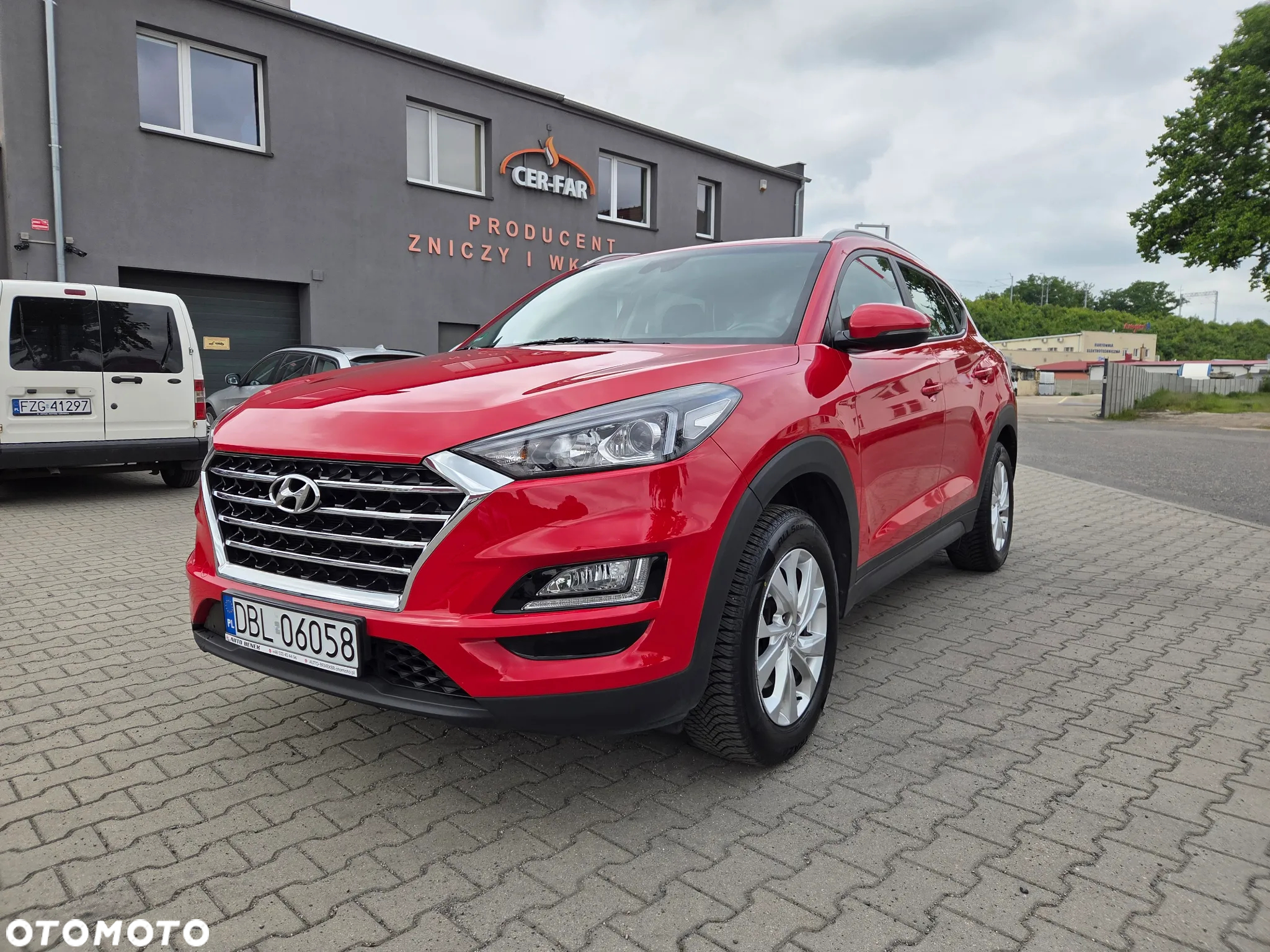 Hyundai Tucson 1.6 GDi 2WD Trend - 2