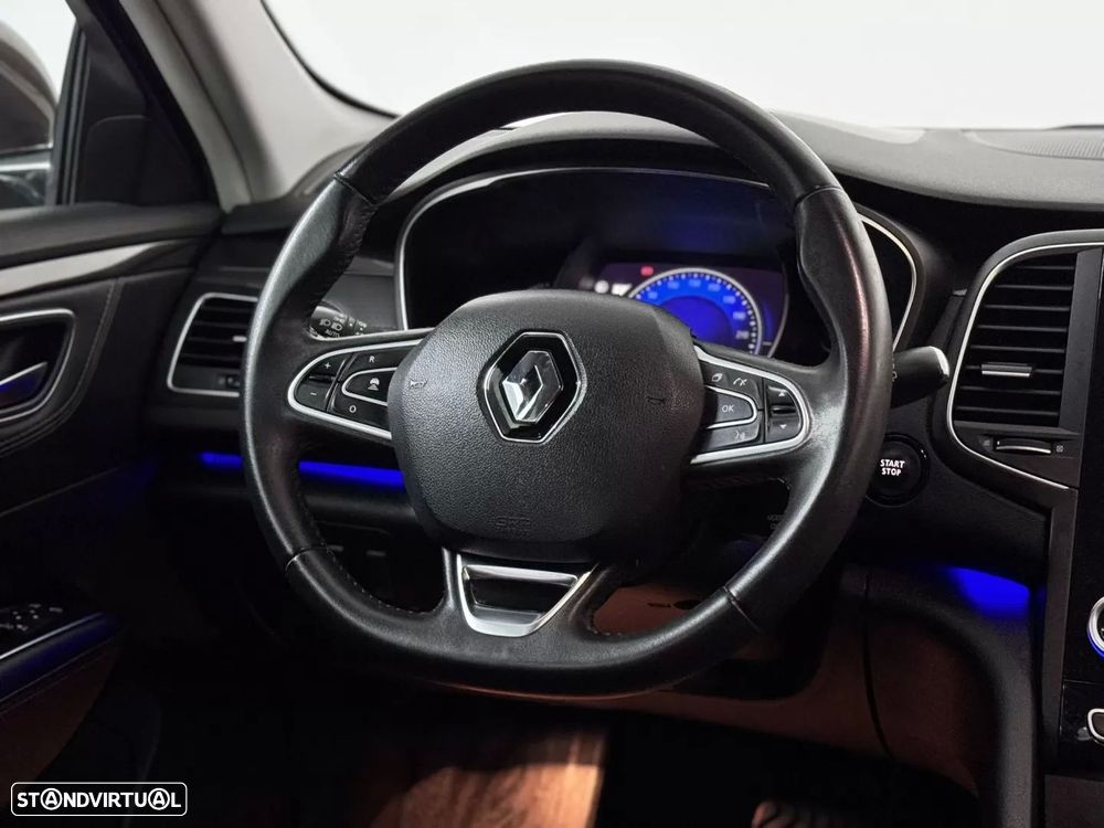 Renault Talisman Sport Tourer 1.6 dCi Executive EDC - 27