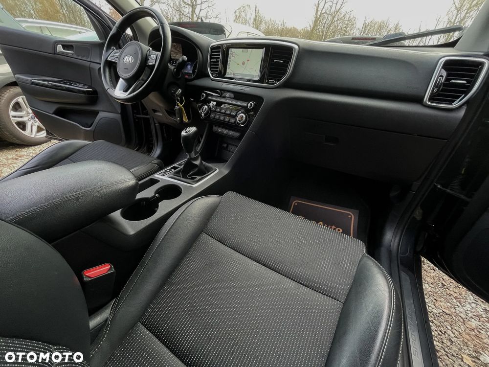 Kia Sportage 1.6 T-GDI 2WD Spirit - 14