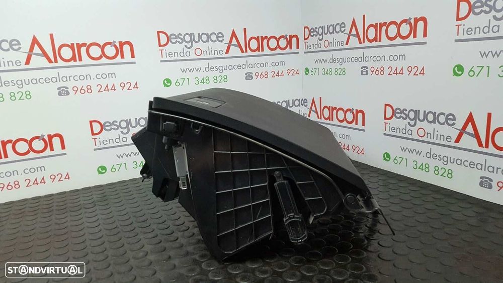 PORTA LUVAS VOLKSWAGEN PASSAT VARIANT (3C5) ADVANCE - 6