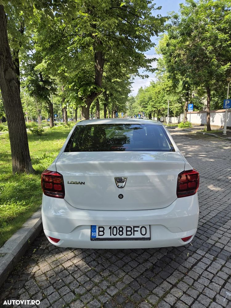 Dacia Logan 1.5 Blue dCi Laureate - 14