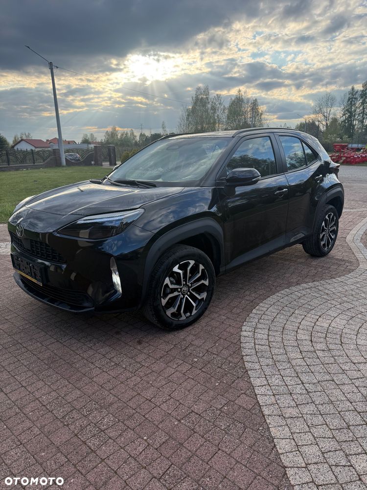 Toyota Yaris Cross - 1