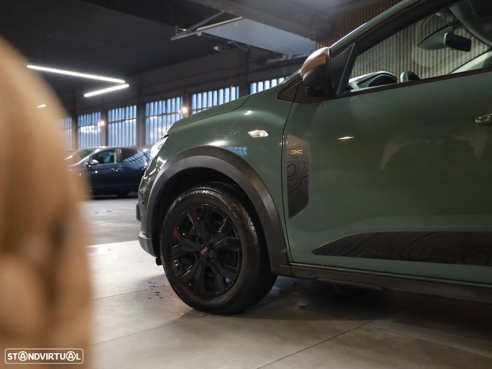 Dacia Jogger 1.0 ECO-G Extreme 7L Bi-Fuel - 42