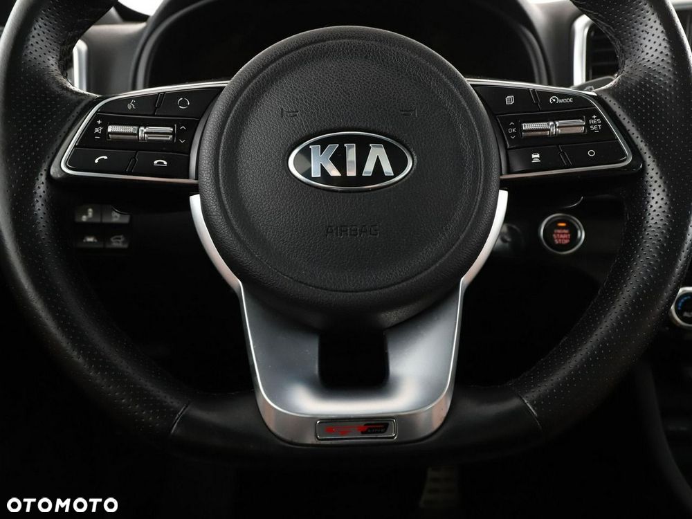 Kia Sportage 1.6 T-GDI GT Line 4WD DCT - 22