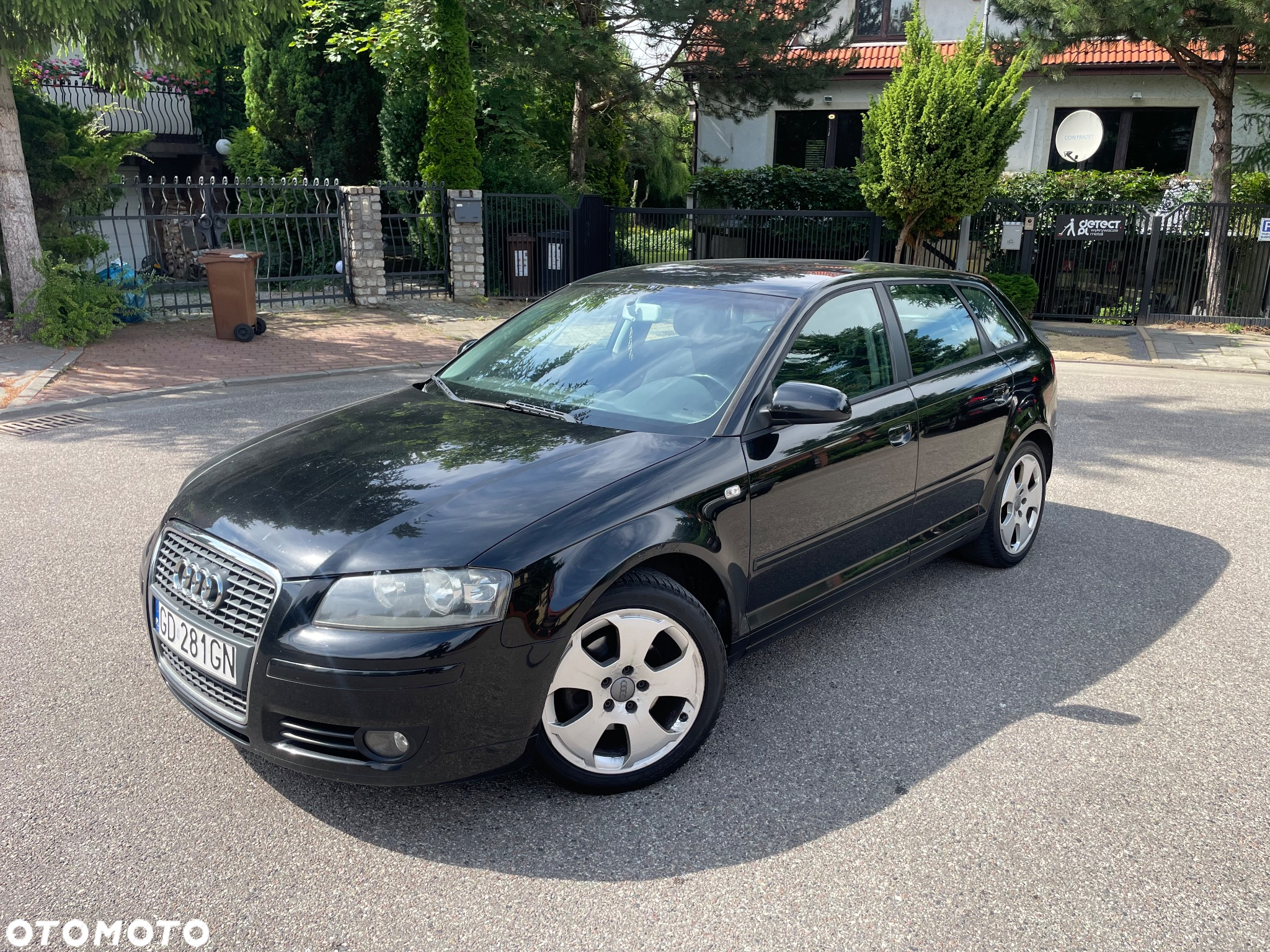 Audi A3 2.0 FSI Attraction - 2