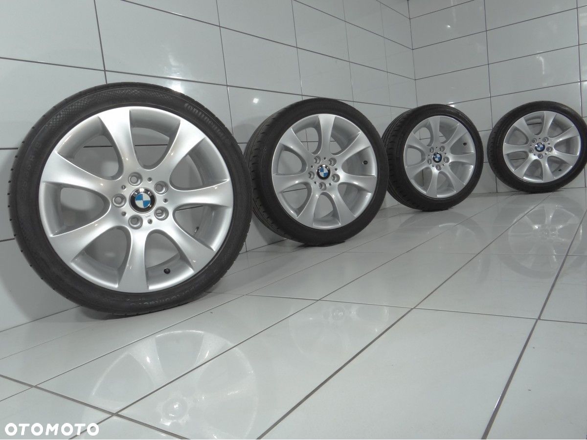 Koła letnie BMW  18" BMW 5 E60 E61 - 1