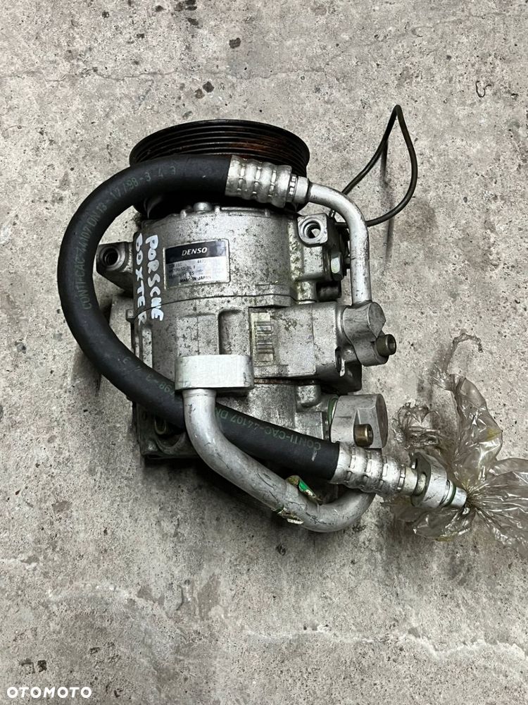 PORSCHE BOXSTER KOMPRESOR KLIMATYZACJI 447200-9614 - 2