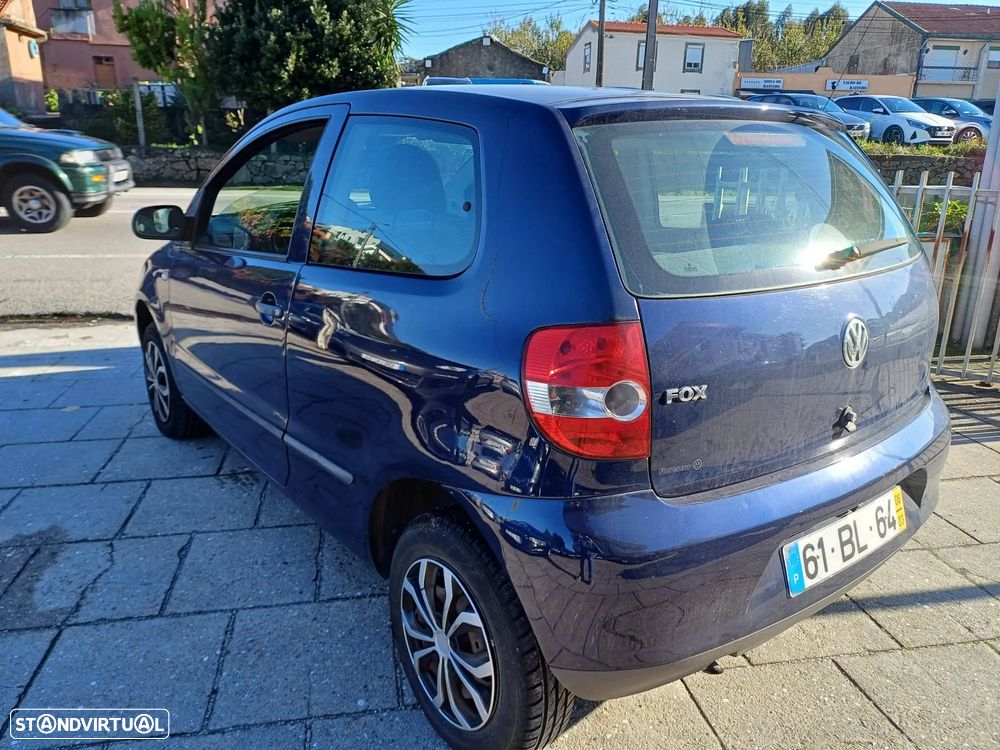 VW Fox 1.2 T.Riscas Pack Elements - 2