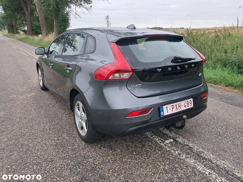 Volvo V40 D2 Momentum - 20