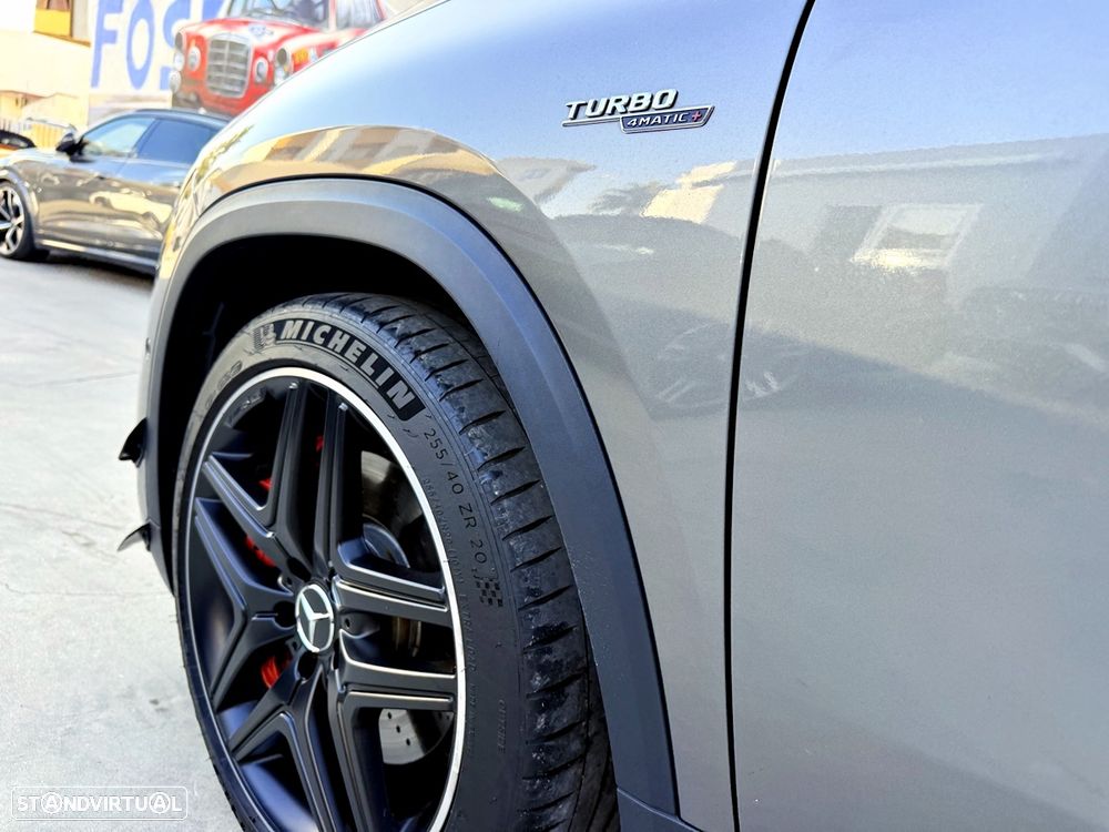 Mercedes-Benz GLA 45 AMG S 4Matic+ Speedshift DCT 8G - 55