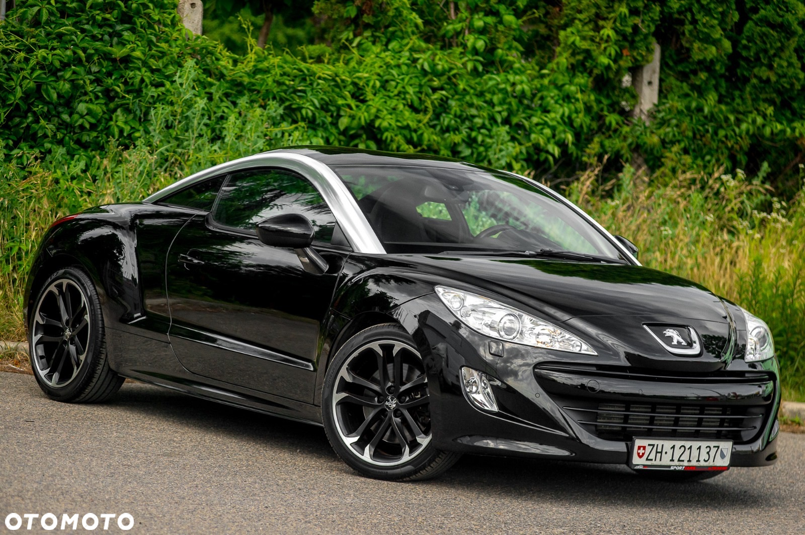 Peugeot RCZ 1.6 200 THP - 8