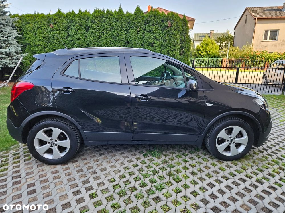Opel Mokka 1.7 CDTI ecoFLEX Start/Stop 4x4 Innovation - 5
