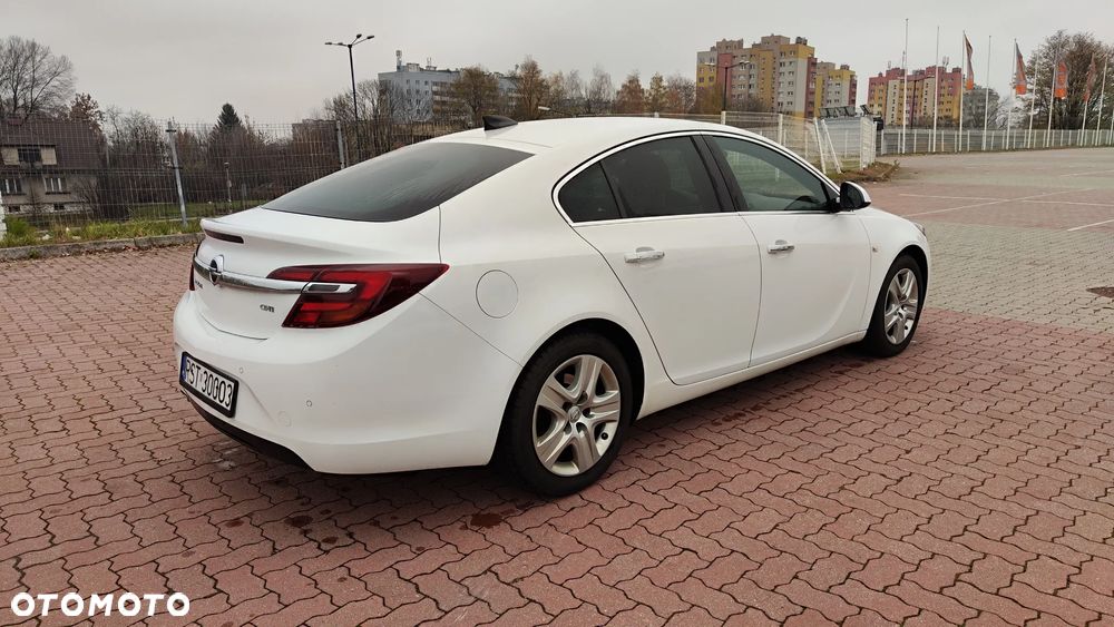 Opel Insignia 2.0 CDTI Cosmo S&S - 6