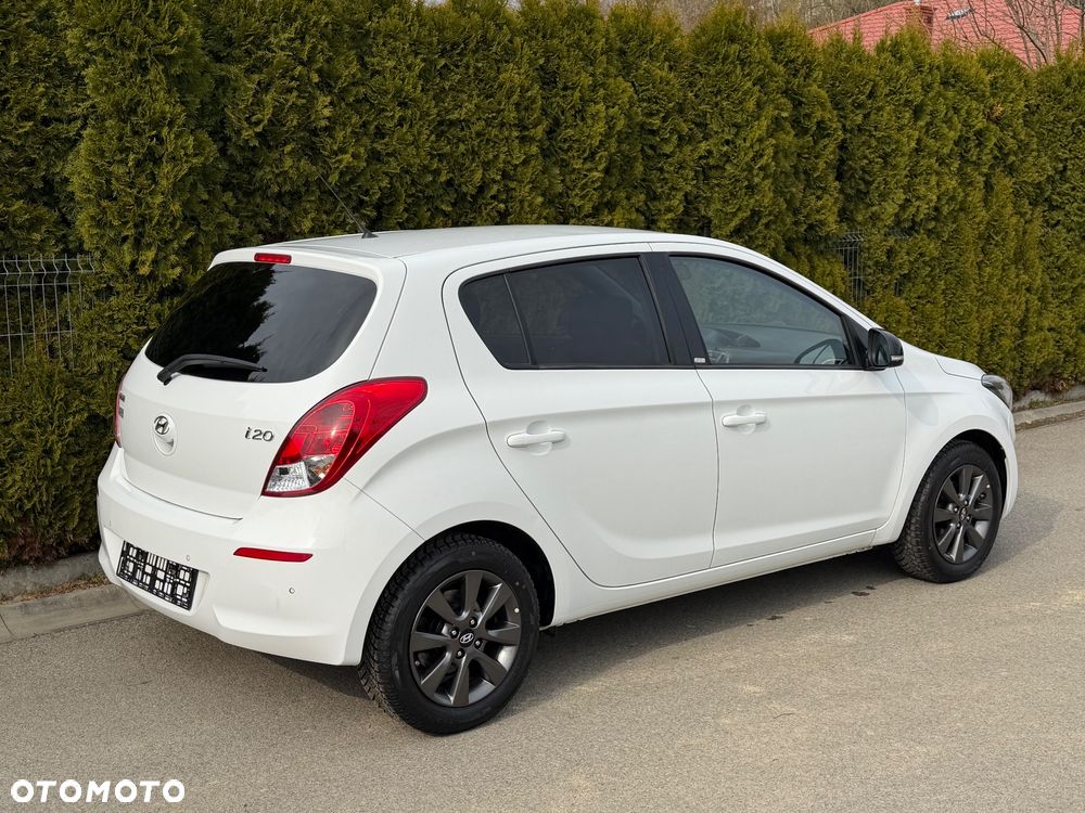 Hyundai i20 1.2 Fifa World Cup Edition - 7