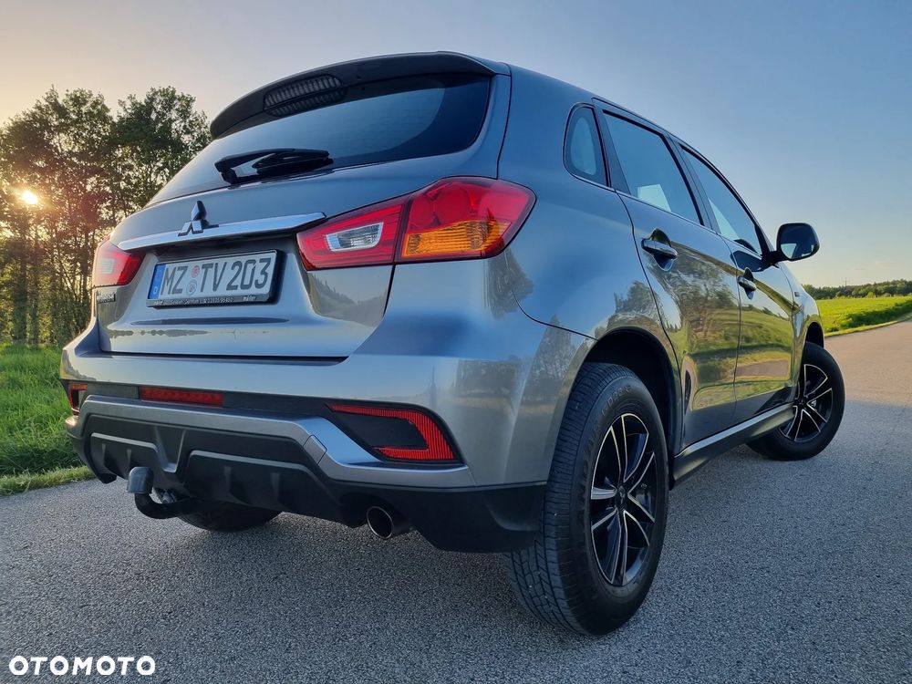 Mitsubishi ASX 1.6 ClearTec 2WD Diamant Edition+ - 23